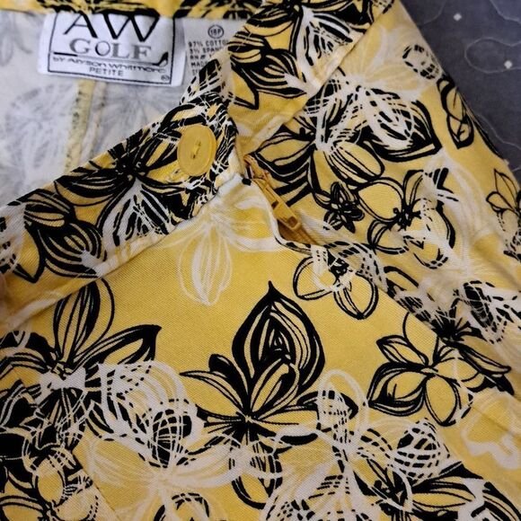 AW Golf skort size 16 petite - Picture 3 of 6